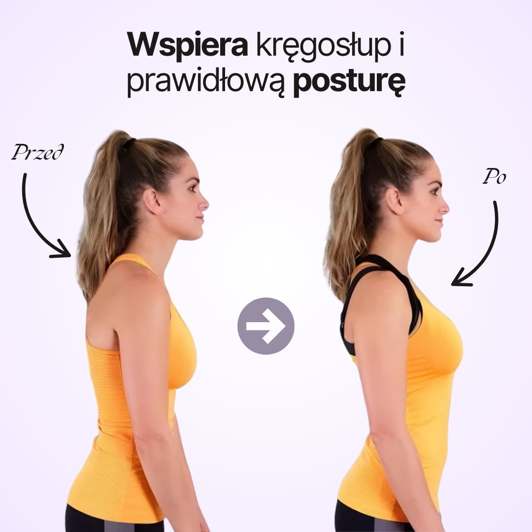Biustonosz UpBra - UpBra