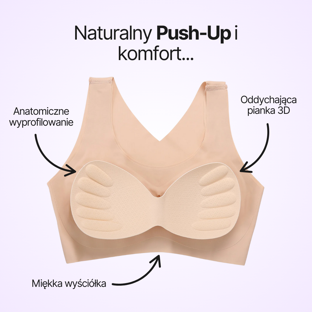 Biustonosz UpBra - UpBra