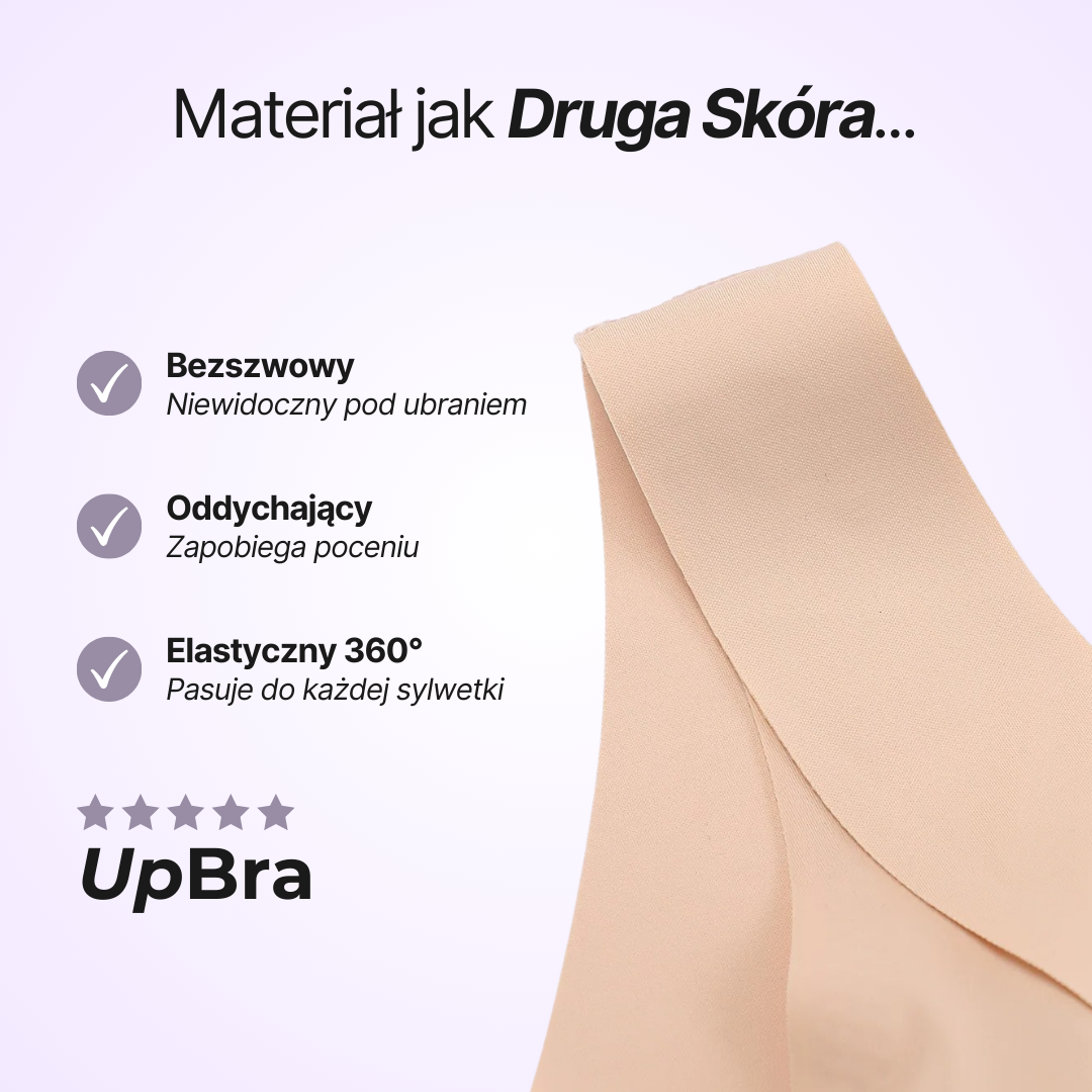 Biustonosz UpBra - UpBra