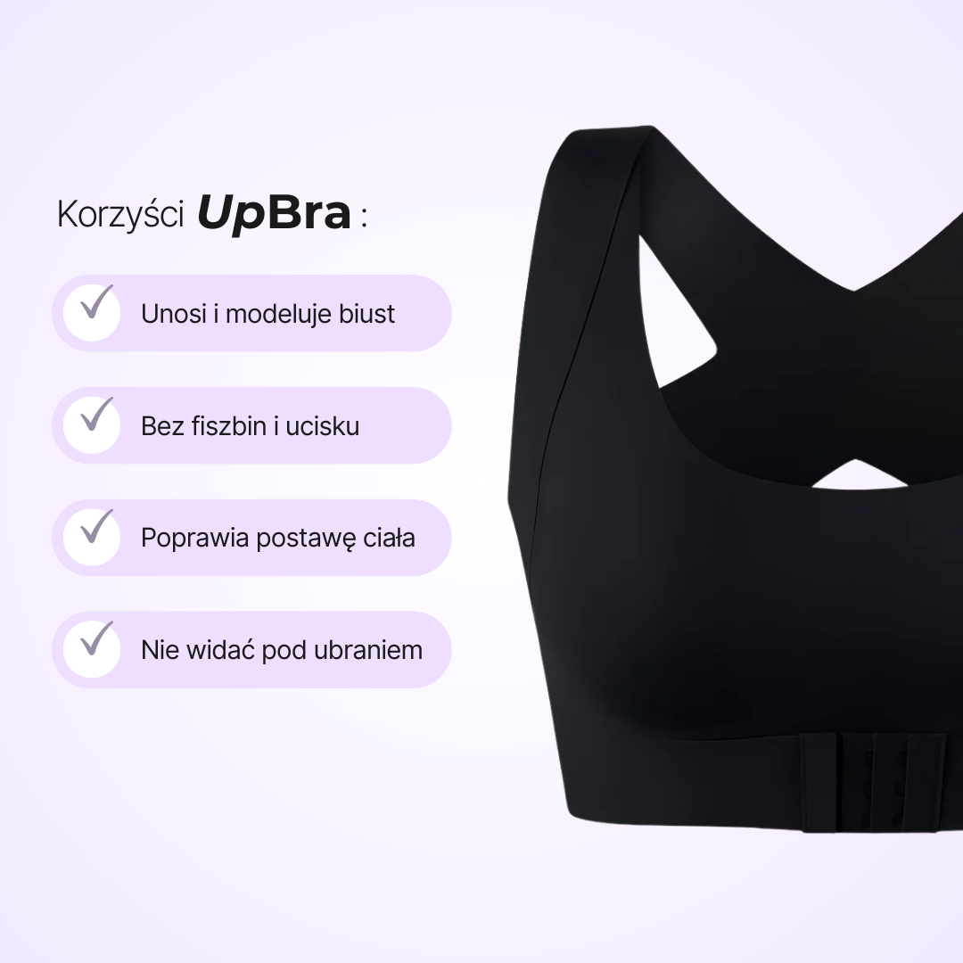 Biustonosz UpBra - UpBra